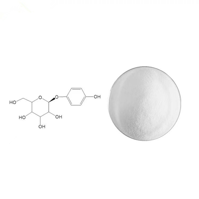 84380-01-8 High Purity Alpha Arbutin Powder Ferulic Acid Powder 99% Pure