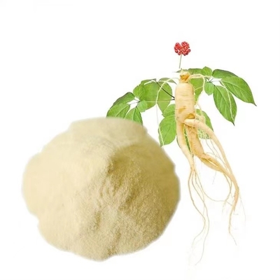 HPLC Water Soluble Ginseng Extract Ginsenosides UV CAS 446-72-0