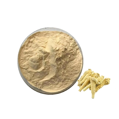 100% Natural Pure Plant Extracts Ginseng Plant Extracts HPLC UV CAS 446-72-0