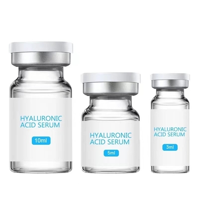 Facial Moisturizing Ferulic Acid Powder Small Bottle Water Comestic Grade