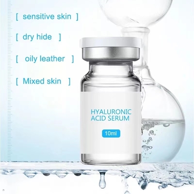 Facial Moisturizing Ferulic Acid Powder Small Bottle Water Comestic Grade