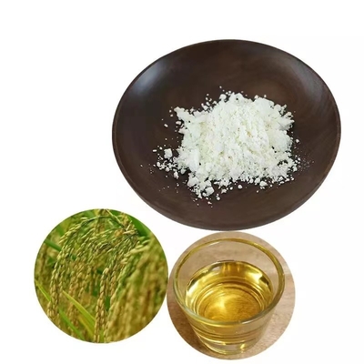 CAS 9004-61-9 Ferulic Acid 98% Plant Natural Rice Bran Extract