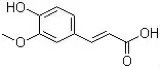 CAS 9004-61-9 Ferulic Acid 98% Plant Natural Rice Bran Extract