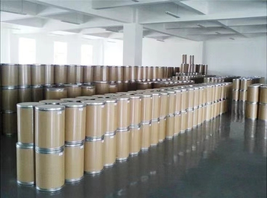 GMP 98% 9004-61-9 Ferulic Acid Powder Anti Oxidation
