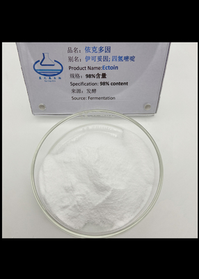 98% Cosmetic Grade Anti-Aging Ectoine/Ectoin Powder