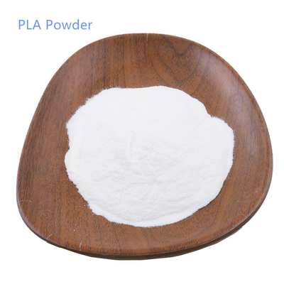 High Quality 99% PLA Powder Polylactic Acid Powder CAS 26100-51-6