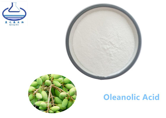 98% Oleanolic Acid Powder CAS 508-02-1 For Improve Immunity