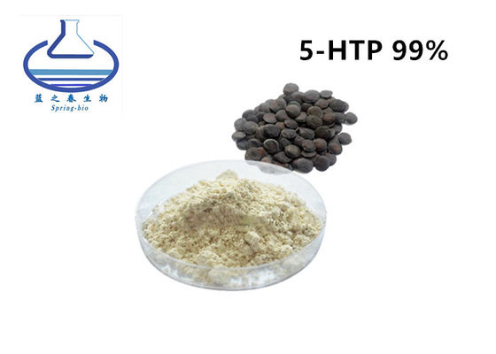 5-Hydroxytryptophan Pure Erythritol Powder 5-Htp 99% Griffonia Seed Extract