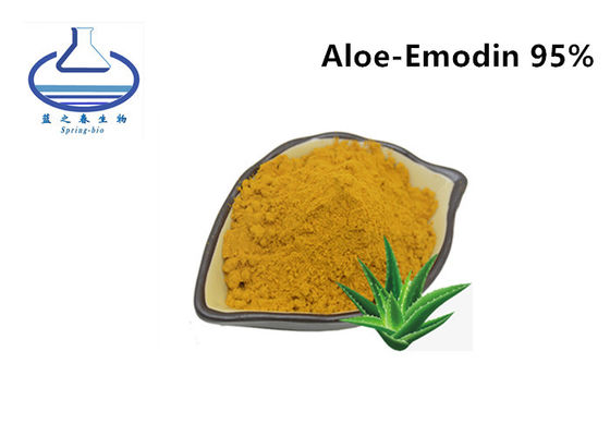 Spring bio Raw Cosmetic Ingredients Glutathione Extract Aloe Emodin 50% 95%
