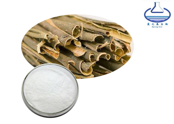 Willow Bark Salicin Organic Licorice Extract 138-52-3 98% Purity