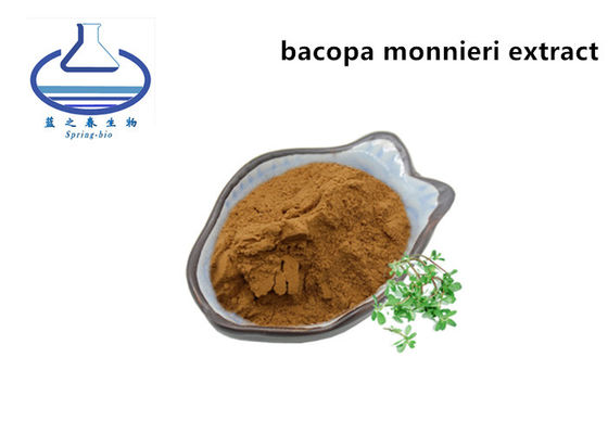 Bacopaside Bacopa Extract Powder 10% 20% 50% Health Protection