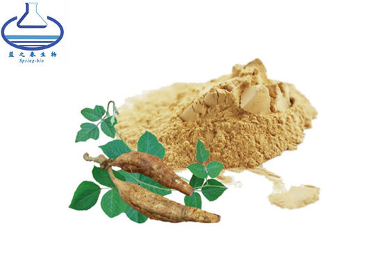 HPLC  Lutein Extract Powder , 10% Pueraria Mirifica Extract Powder