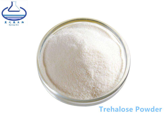 Food Grade Trehalose Powder CAS 99-20-7 with 2 Years Shelf Life