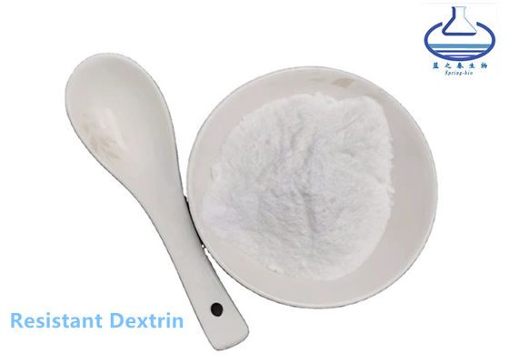 White Sweetener Powder , Resistant Dextrin Powder CAS 9004-54-0