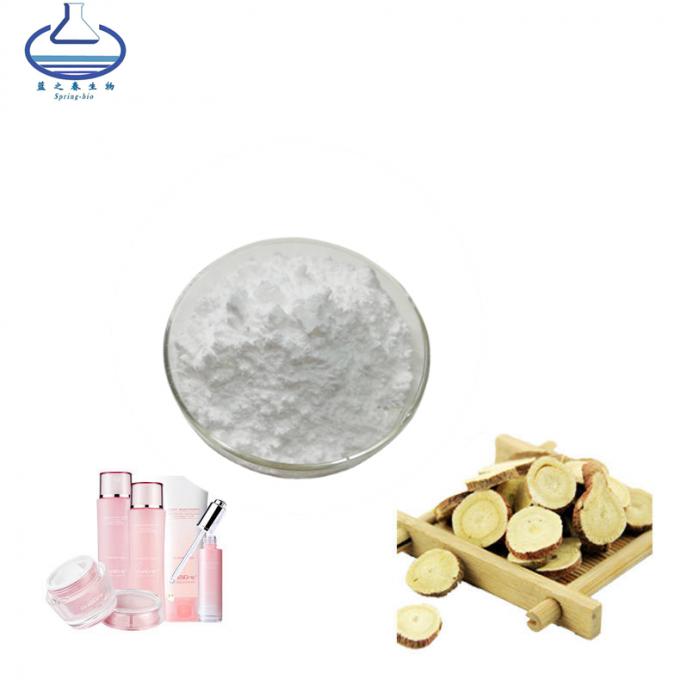 Skin Whitening Glycyrrhiza Glabra Extract Glabridin Licorice Root